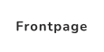 Frontpage