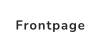 Frontpage